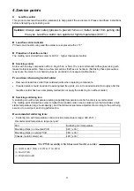 Preview for 11 page of Hitachi 32HDL52 - 32" LCD TV Service Manual