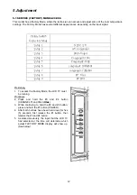 Preview for 12 page of Hitachi 32HDL52 - 32" LCD TV Service Manual