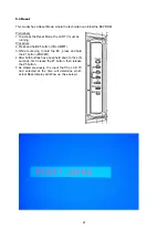 Preview for 21 page of Hitachi 32HDL52 - 32" LCD TV Service Manual