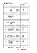 Preview for 62 page of Hitachi 32HDL52 - 32" LCD TV Service Manual