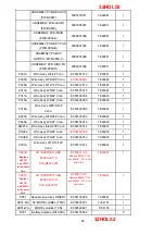 Preview for 64 page of Hitachi 32HDL52 - 32" LCD TV Service Manual