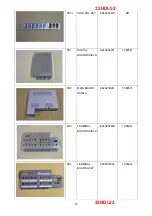 Preview for 70 page of Hitachi 32HDL52 - 32" LCD TV Service Manual