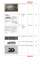 Preview for 72 page of Hitachi 32HDL52 - 32" LCD TV Service Manual