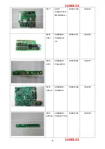 Preview for 74 page of Hitachi 32HDL52 - 32" LCD TV Service Manual