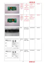 Preview for 78 page of Hitachi 32HDL52 - 32" LCD TV Service Manual