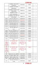 Preview for 84 page of Hitachi 32HDL52 - 32" LCD TV Service Manual