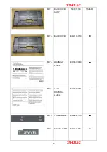 Preview for 92 page of Hitachi 32HDL52 - 32" LCD TV Service Manual