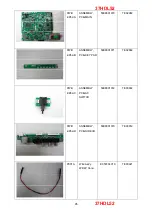 Preview for 95 page of Hitachi 32HDL52 - 32" LCD TV Service Manual