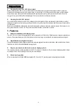 Preview for 3 page of Hitachi 32HDL52A Service Manual