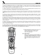 Preview for 24 page of Hitachi 32HDT20 Operating Manual