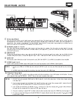 Предварительный просмотр 11 страницы Hitachi 32HDT50 Operating Manual