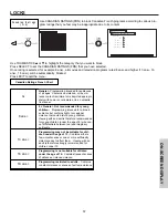 Предварительный просмотр 57 страницы Hitachi 32HDT50 Operating Manual