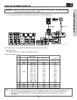 Предварительный просмотр 65 страницы Hitachi 32HDT50 Operating Manual