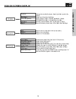 Предварительный просмотр 69 страницы Hitachi 32HDT50 Operating Manual