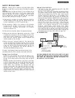 Preview for 2 page of Hitachi 32HDT50 Service Manual