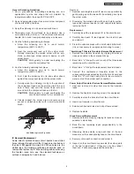 Preview for 5 page of Hitachi 32HDT50 Service Manual