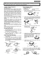 Preview for 7 page of Hitachi 32HDT50 Service Manual