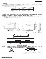 Preview for 10 page of Hitachi 32HDT50 Service Manual