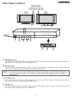 Preview for 16 page of Hitachi 32HDT50 Service Manual