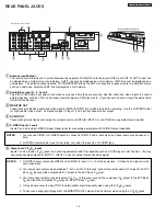 Preview for 18 page of Hitachi 32HDT50 Service Manual