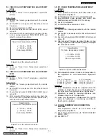 Preview for 34 page of Hitachi 32HDT50 Service Manual