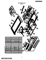 Preview for 104 page of Hitachi 32HDT50 Service Manual