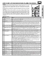 Предварительный просмотр 7 страницы Hitachi 32HDX60 Operating Manual
