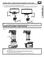 Preview for 13 page of Hitachi 32HDX60 Operating Manual