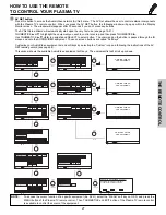 Preview for 27 page of Hitachi 32HDX60 Operating Manual