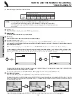 Предварительный просмотр 30 страницы Hitachi 32HDX60 Operating Manual