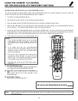 Preview for 37 page of Hitachi 32HDX60 Operating Manual