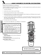 Preview for 38 page of Hitachi 32HDX60 Operating Manual