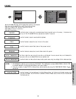 Preview for 45 page of Hitachi 32HDX60 Operating Manual