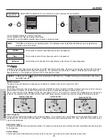 Preview for 48 page of Hitachi 32HDX60 Operating Manual