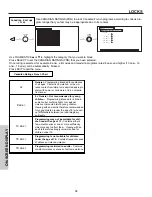 Preview for 58 page of Hitachi 32HDX60 Operating Manual