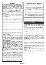 Предварительный просмотр 5 страницы Hitachi 32HE2200 Instruction Manual