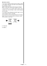 Предварительный просмотр 11 страницы Hitachi 32HE2200 Instruction Manual