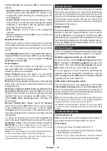 Предварительный просмотр 28 страницы Hitachi 32HE2200 Instruction Manual