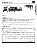 Preview for 11 page of Hitachi 32HLX61 - LCD Direct View TV Operating Manual