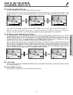 Предварительный просмотр 41 страницы Hitachi 32HLX61 - LCD Direct View TV Operating Manual