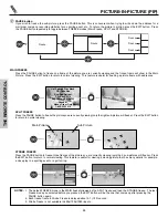 Предварительный просмотр 44 страницы Hitachi 32HLX61 - LCD Direct View TV Operating Manual