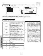 Предварительный просмотр 68 страницы Hitachi 32HLX61 - LCD Direct View TV Operating Manual