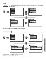 Предварительный просмотр 75 страницы Hitachi 32HLX61 - LCD Direct View TV Operating Manual