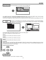 Предварительный просмотр 76 страницы Hitachi 32HLX61 - LCD Direct View TV Operating Manual