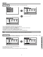 Preview for 77 page of Hitachi 32HLX61 - LCD Direct View TV Operating Manual