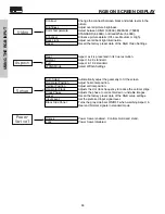 Preview for 86 page of Hitachi 32HLX61 - LCD Direct View TV Operating Manual