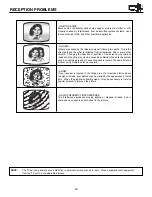 Preview for 93 page of Hitachi 32HLX61 - LCD Direct View TV Operating Manual