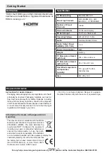 Preview for 16 page of Hitachi 32HXC01U A Instruction Manual