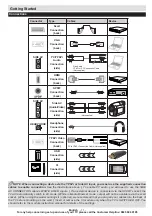 Предварительный просмотр 18 страницы Hitachi 32HXC01U A Instruction Manual