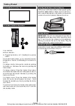 Preview for 8 page of Hitachi 32HXC05U Manual